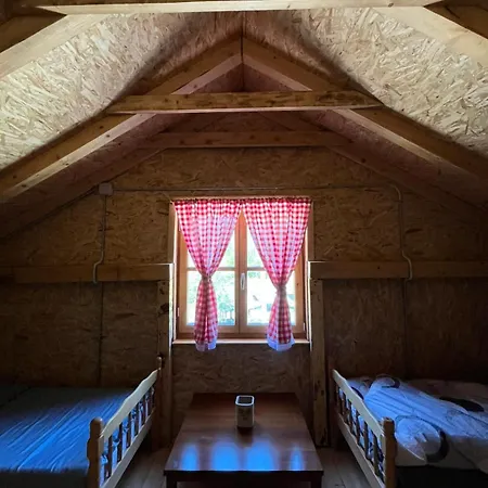 Etno House Kanjina * Konjic
