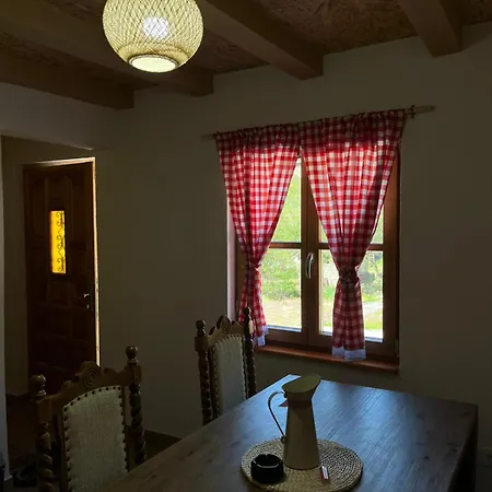 Etno House Kanjina Daire *