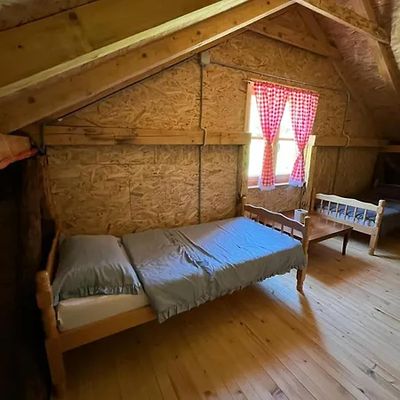 Daire Etno House Kanjina *