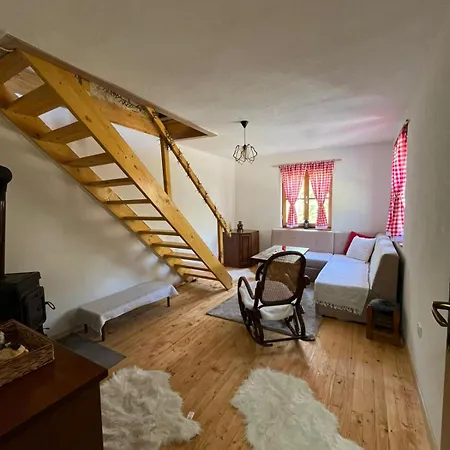 Etno House Kanjina Daire